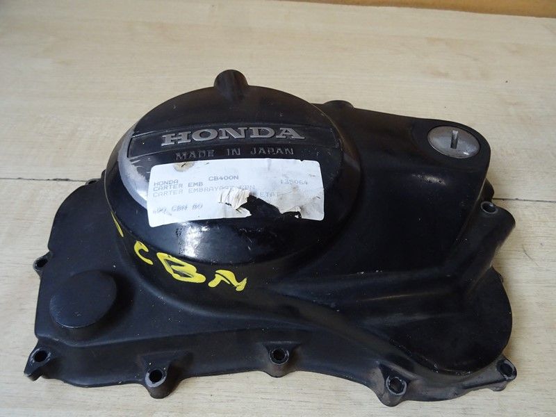 Carter d'embrayage Honda CB 400 N type CB400N 1979/1982