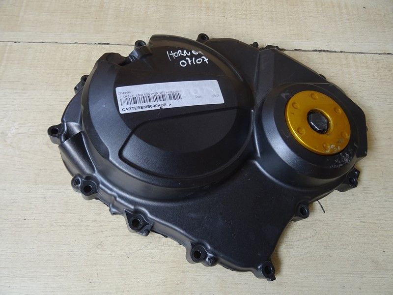 Carter d'embrayage Honda 600 CBF Hornet type PC40 2007/2010 et PC41 2011/2013