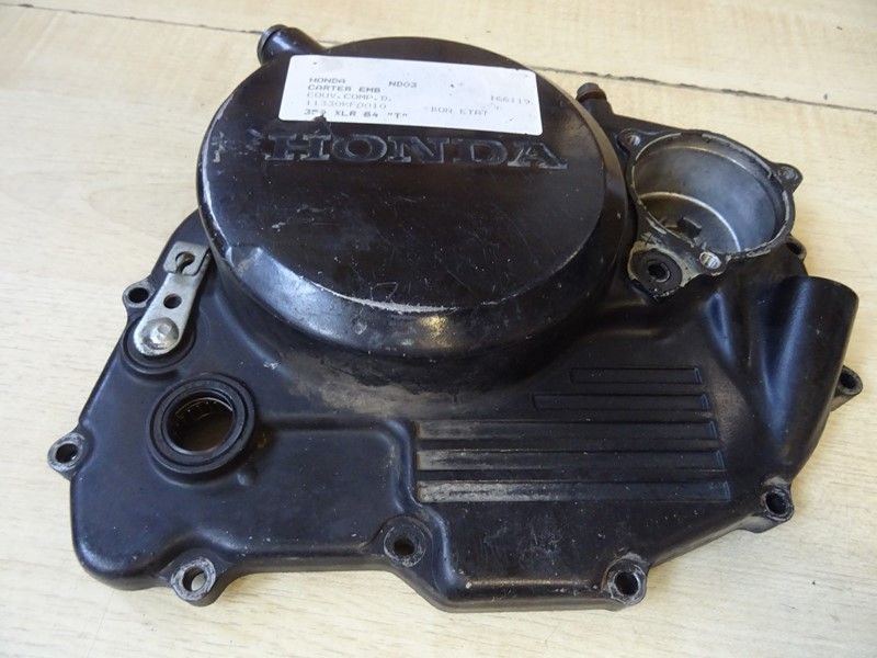 Carter d'embrayage Honda 350 XLR (ND03) 1985-1987