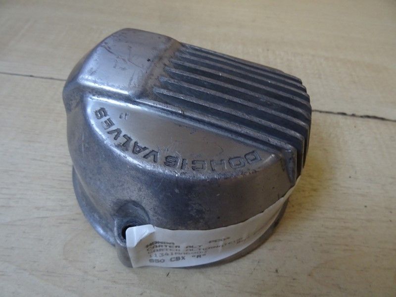 Carter d'alternateur Honda 400 CBX type NC07 1982/1983 550 CBX F type PC04 1982/1985