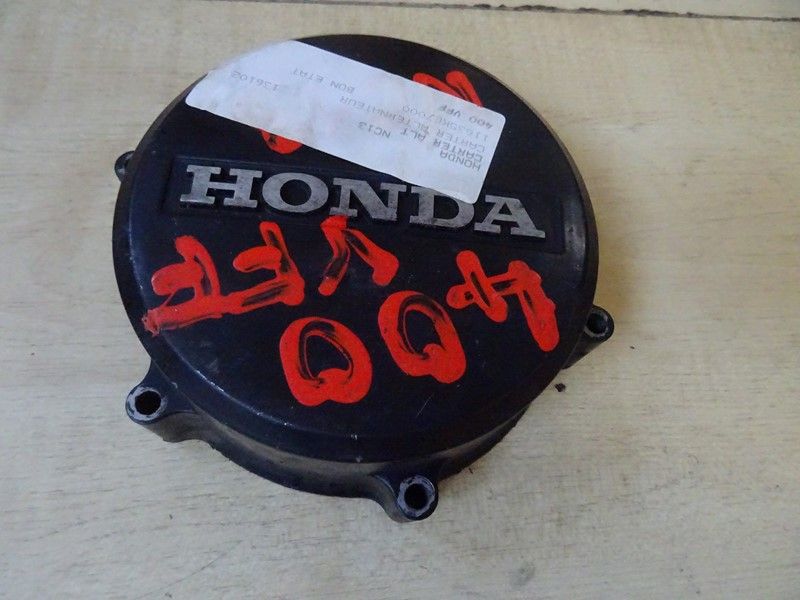 Carter d'alternateur Honda  
400 VFF type NC13 1983