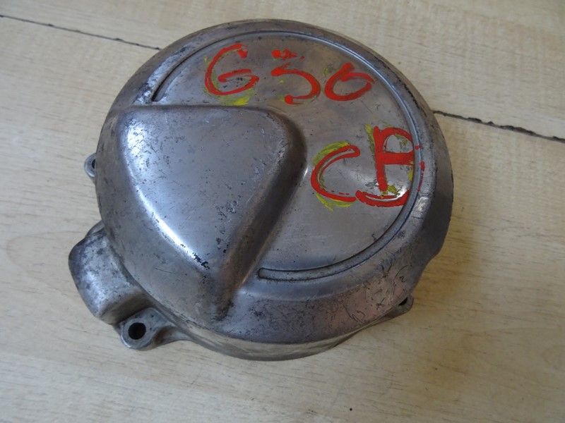 Carter d'alternateur Honda  CB 650 type RC03 1979/1981