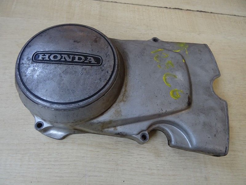 Carter d'alternateur Honda  125 CG 1976/1984