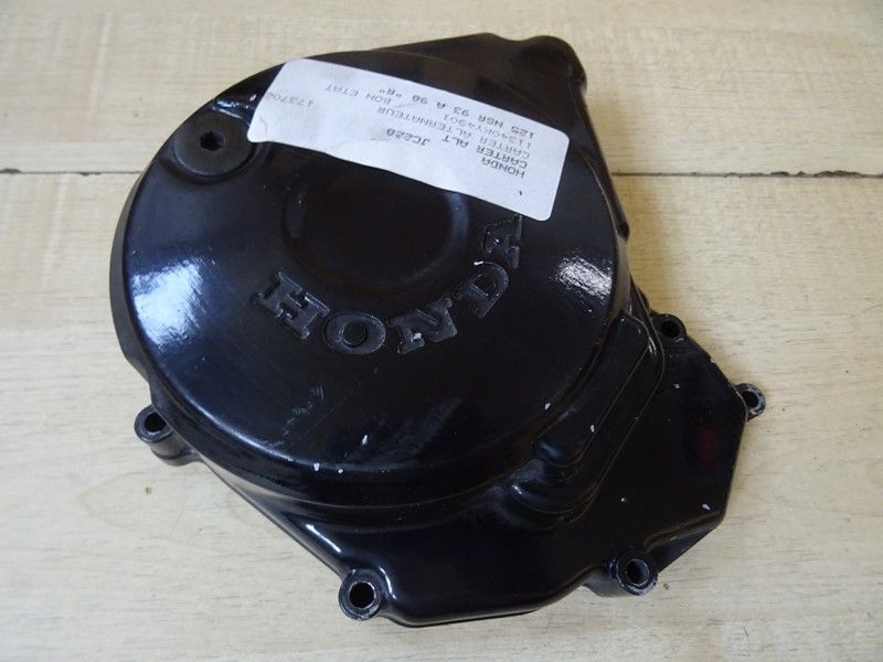 Carter d'alternateur Honda  125 NSR type JC22B 1993/2002