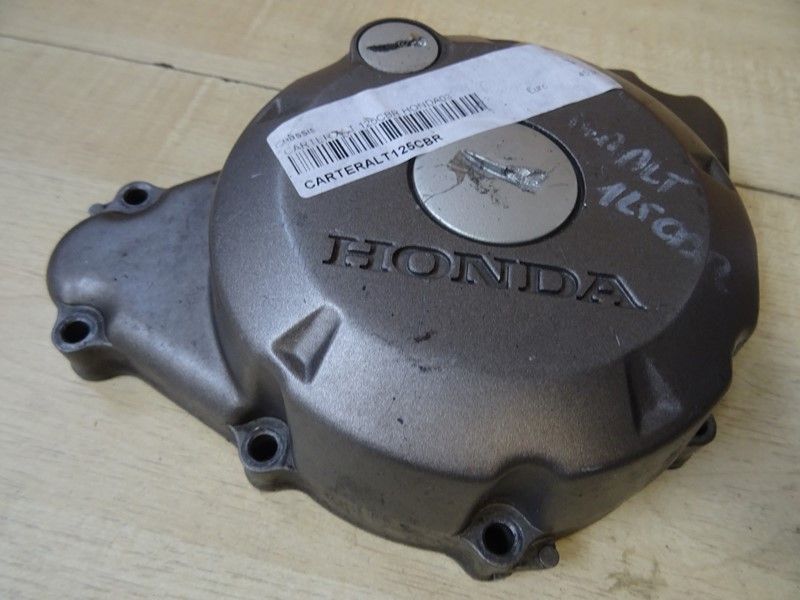 Carter d'alternateur Honda  125 CBR type JC34A 2004/2006