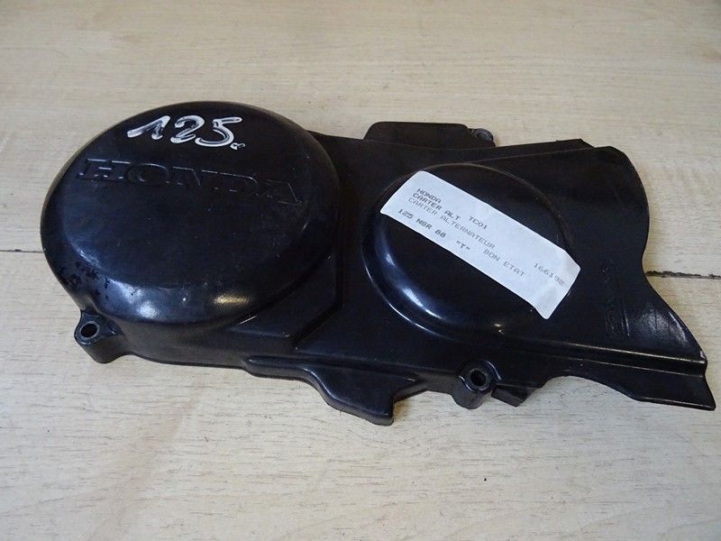 Carter d'alternateur Honda  125 NSR type TC01 1985/1990