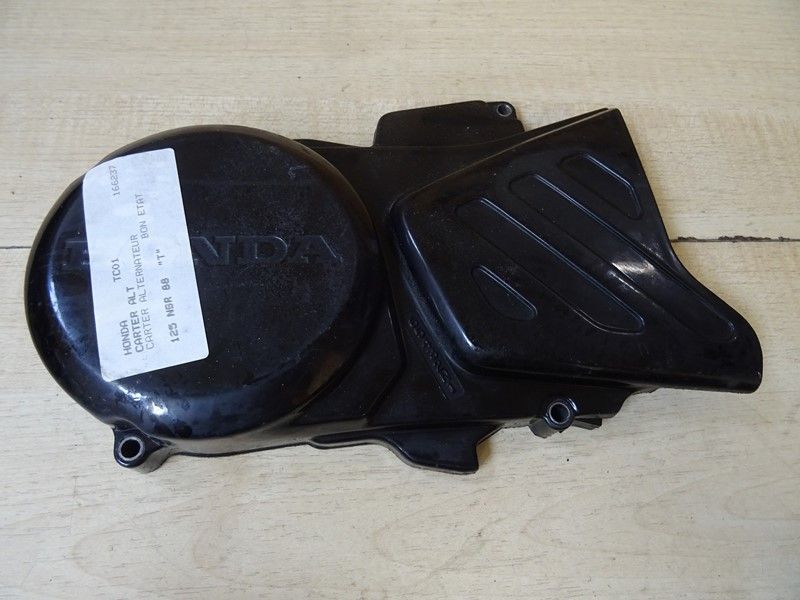 Carter d'alternateur Honda MTX 125 R type TC02 1986/1989
