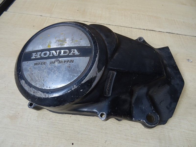 Carter d'alternateur Honda CB 400 N type CB400N 1979/1982