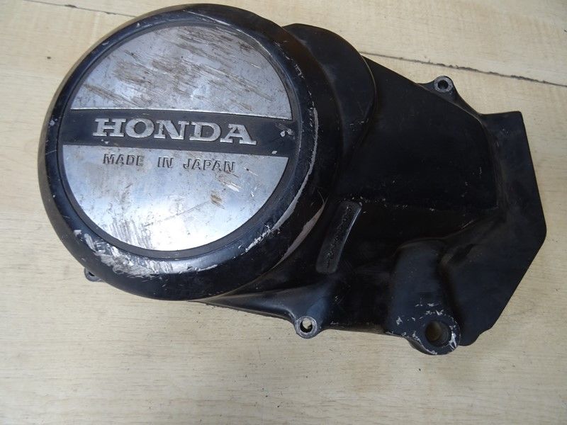Carter d'alternateur Honda CB 400 N type CB400N 1979/1982