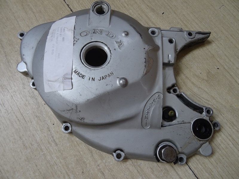 Carter d'alternateur Honda 350 XLR (ND03) 1985-1987