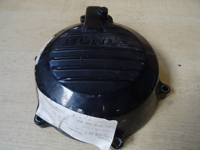 Carter d'alternateur Honda 750 VFR type RC24 1986/1989
