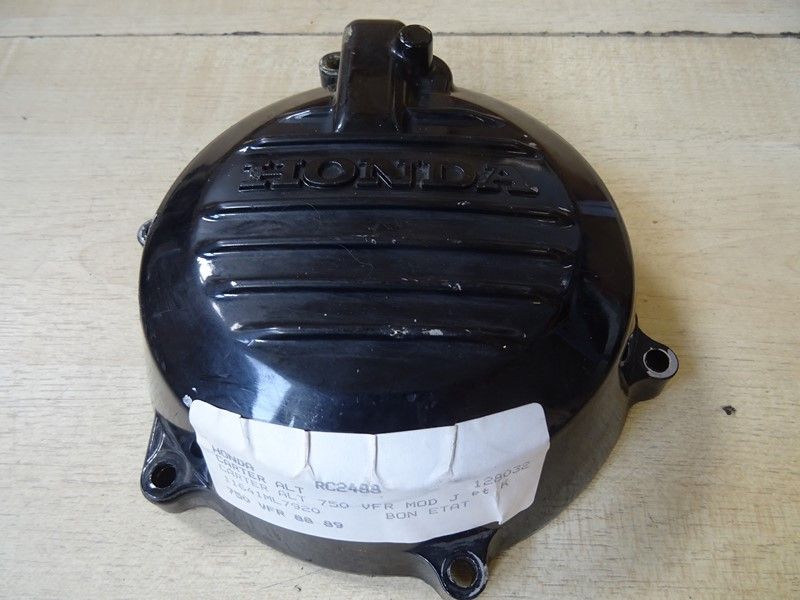 Carter d'alternateur Honda 750 VFR type RC24 1986/1989