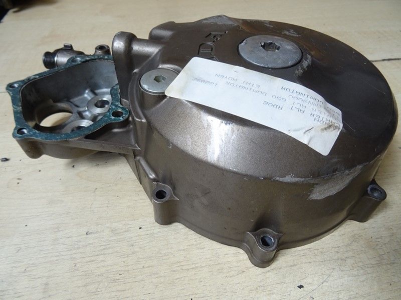 Carter d'alternateur Honda NX 650 type RD02 1988/1994