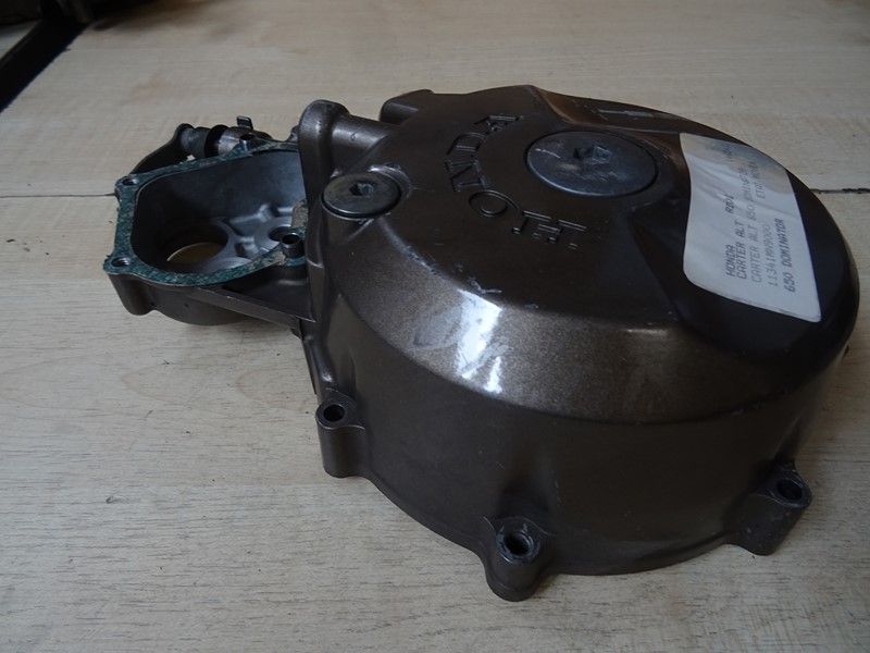 Carter d'alternateur Honda NX 650 type RD02 1988/1994