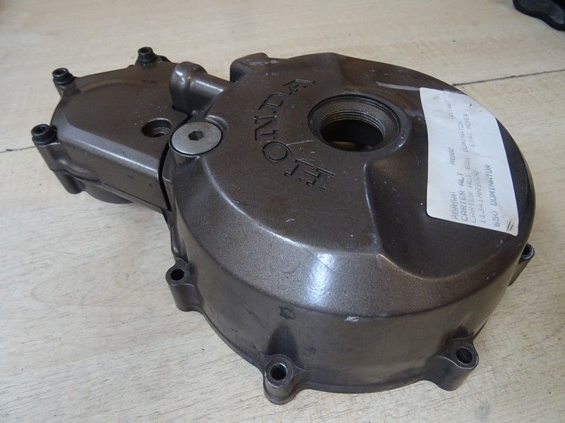 Carter d'alternateur Honda NX 650 type RD02 1988/1994