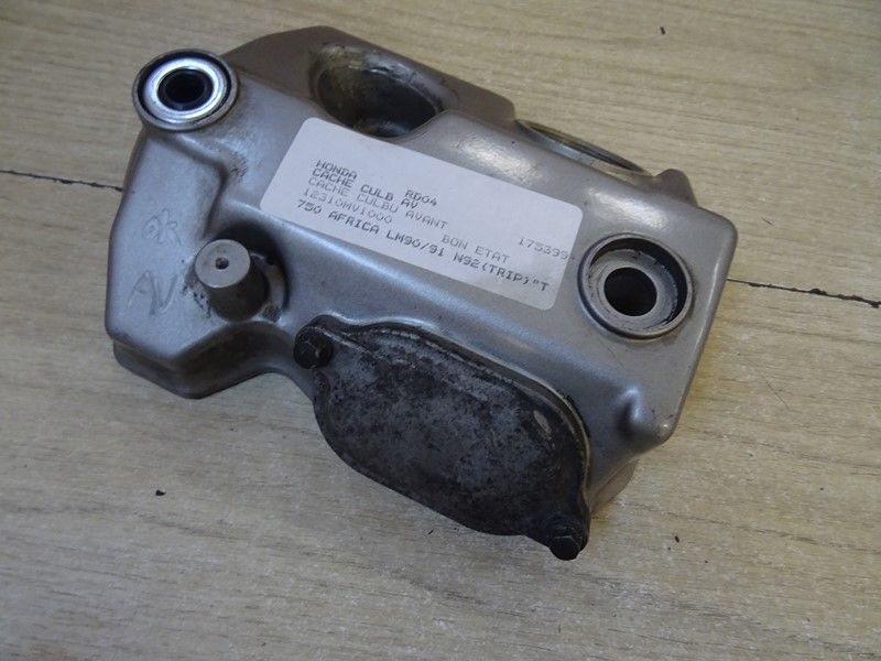 Cache culbuteurs avant Honda 750 XRV Africa Twin type RD04 1990-1992