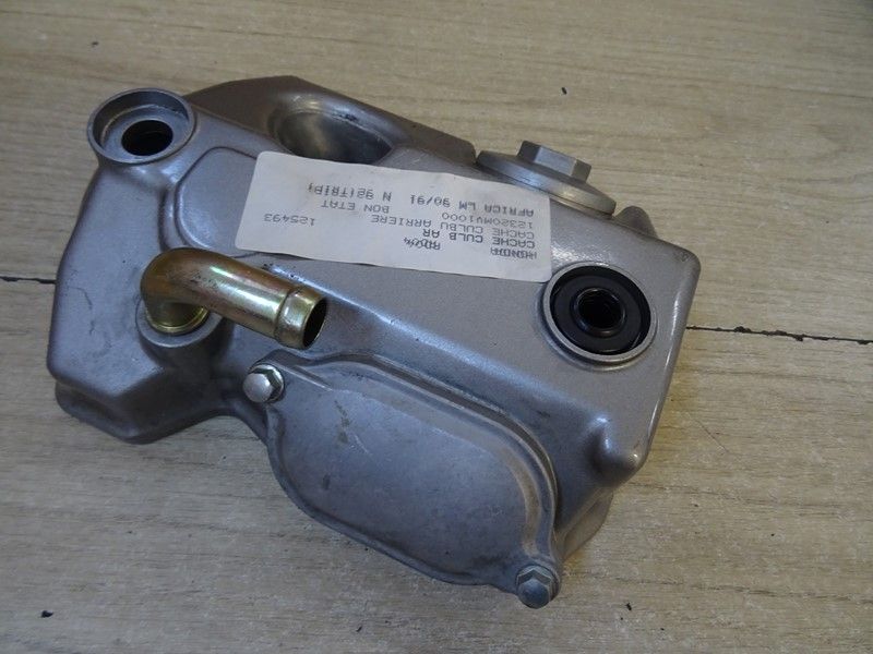 Cache culbuteurs arrières Honda 750 XRV Africa Twin type RD04 1990-1992