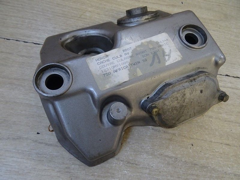 Cache culbuteurs avant Honda 750 XRV Africa Twin type RD07 1993-2002