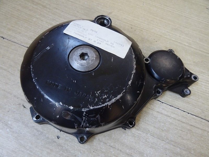 Carter d'alternateur Honda 
XLV 600 Transalp type PD06 1987/1996