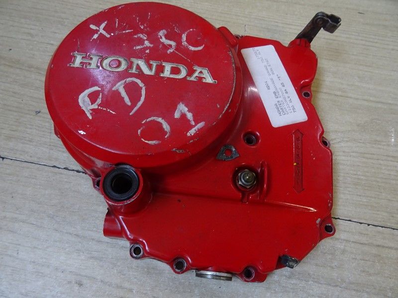 Carter d'alternateur Honda XLV 750 R type RD01 1984/1986
