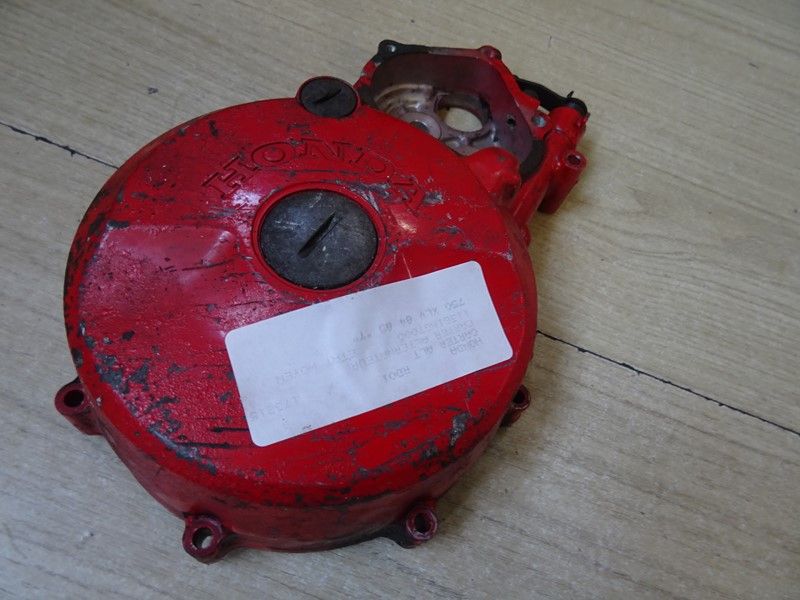 Carter d'alternateur Honda 600 XLM/XLR type PD04 1984/1987