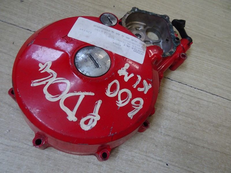 Carter d'alternateur Honda 600 XLM/XLR type PD04 1984/1987