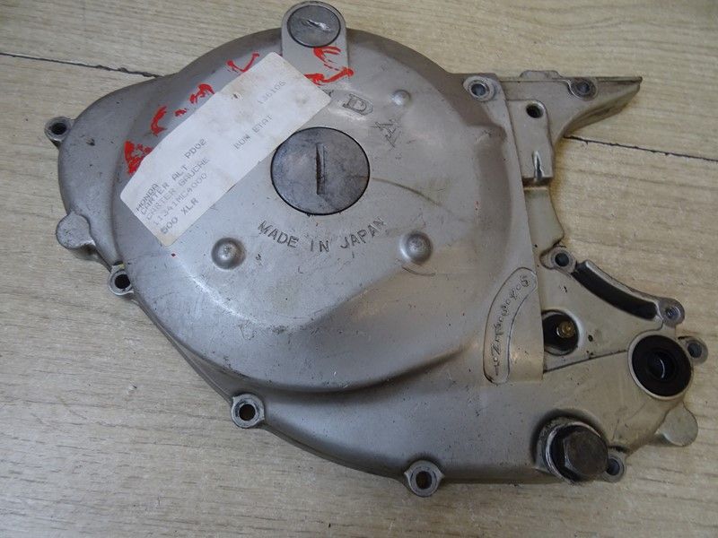Carter d'alternateur Honda 500 XLR type PD02 1982/1985
