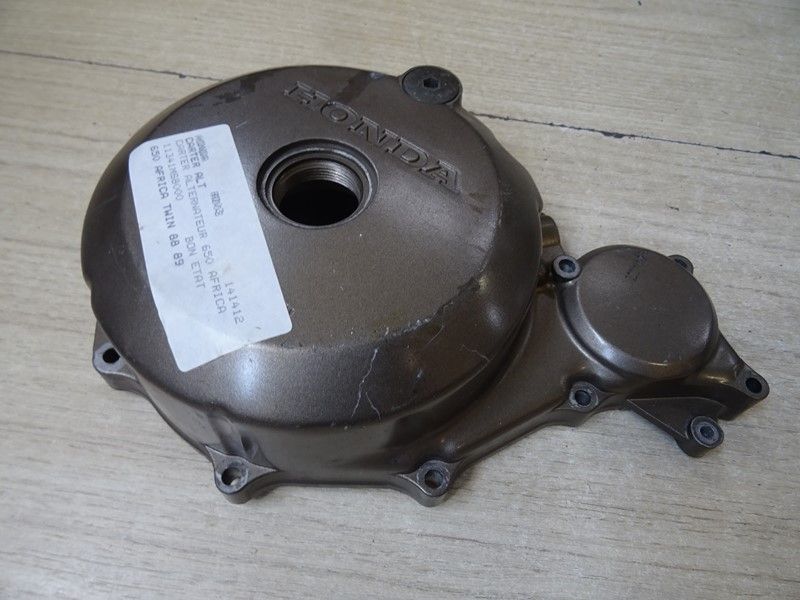 Carter d'alternateur Honda 650 XRV type RD03 1988/1989