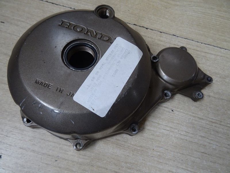 Carter d'alternateur Honda 650 XRV type RD03 1988/1989