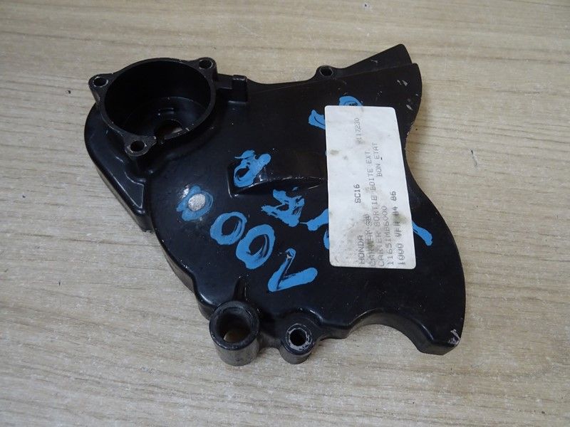 Carter extérieur de sortie de boite Honda 
VF 1000 R type SC16 1984/1986