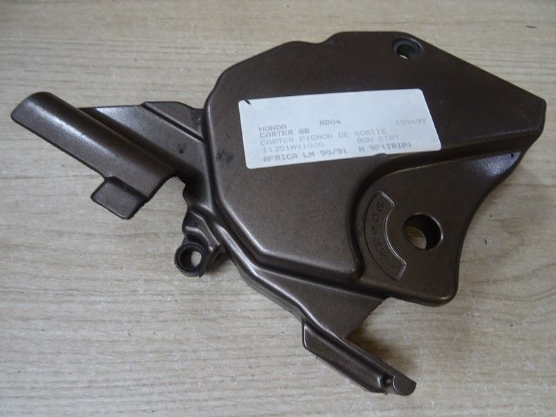 Carter de sortie de boite Honda 750 XRV Africa Twin type RD04 1990-1992