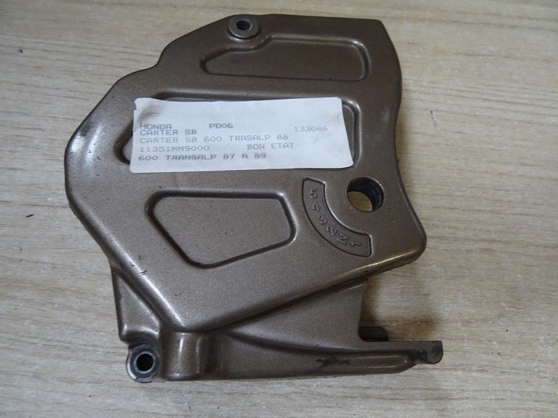 Carter de sortie de boite Honda XLV 600 Transalp type PD06 1987/1996