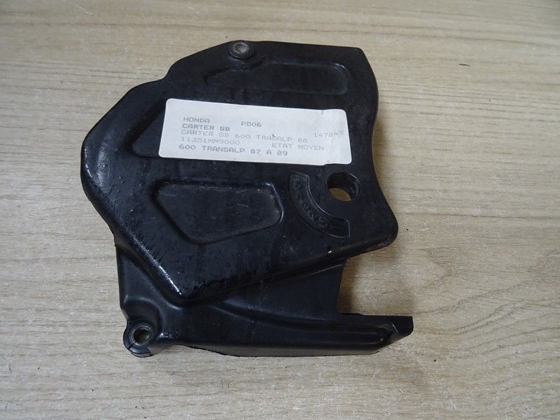 Carter de sortie de boite Honda XLV 600 Transalp type PD06 1987/1996