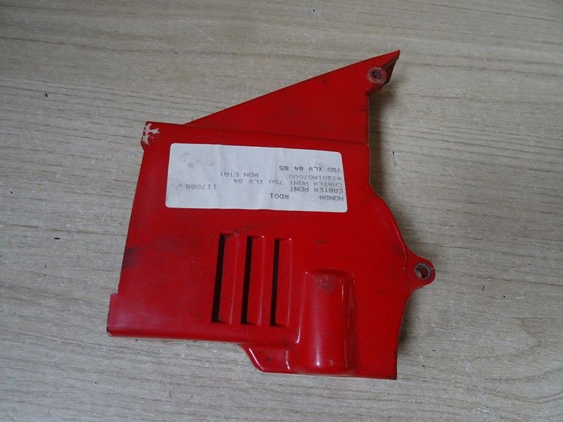 Carter de sortie de boite Honda XLV 750 R type RD01 1984/1986
