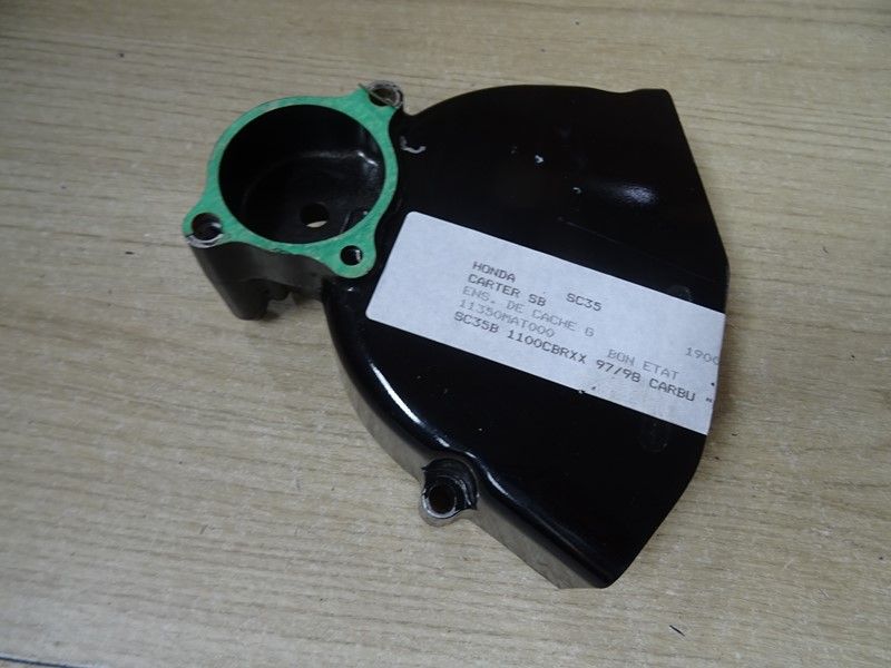 Carter de sortie de boite Honda CBR 1100 XX type SC35A 1997/2007