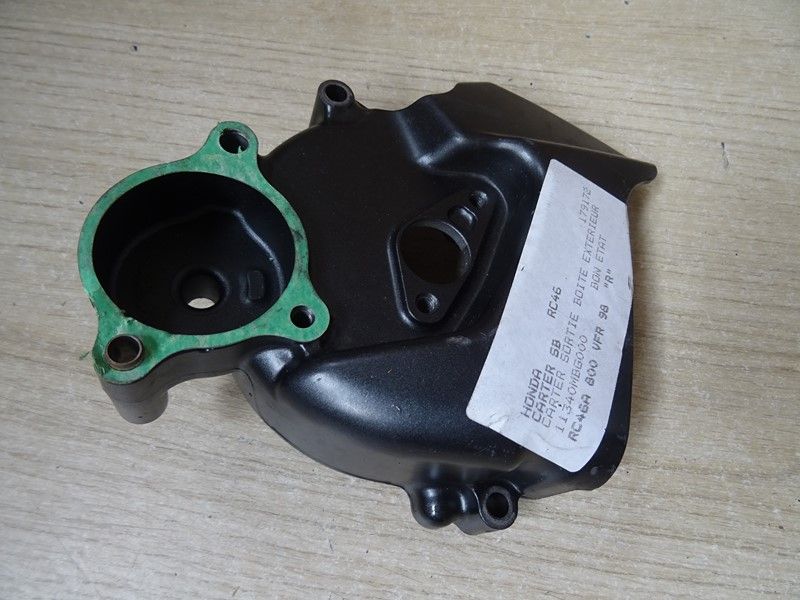 Carter de sortie de boite Honda 800 VFR FI type RC46A 1998/2001