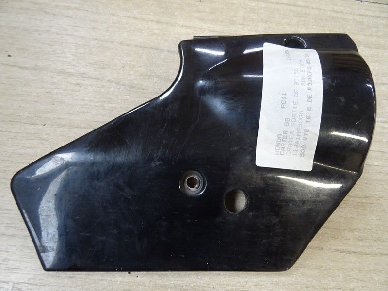 Carter de sortie de boite Honda VT 500 E type PC11 1985/1986
