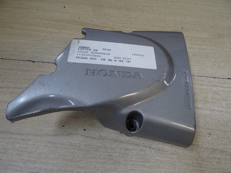 Carter de sortie de boite Honda CB 500 type PC32 1996/2003