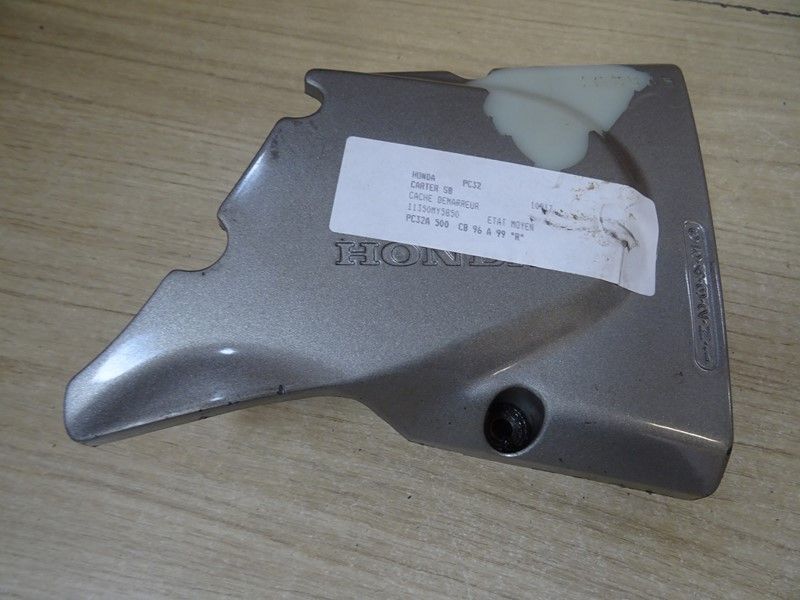 Carter de sortie de boite Honda CB 500 type PC32 1996/2003