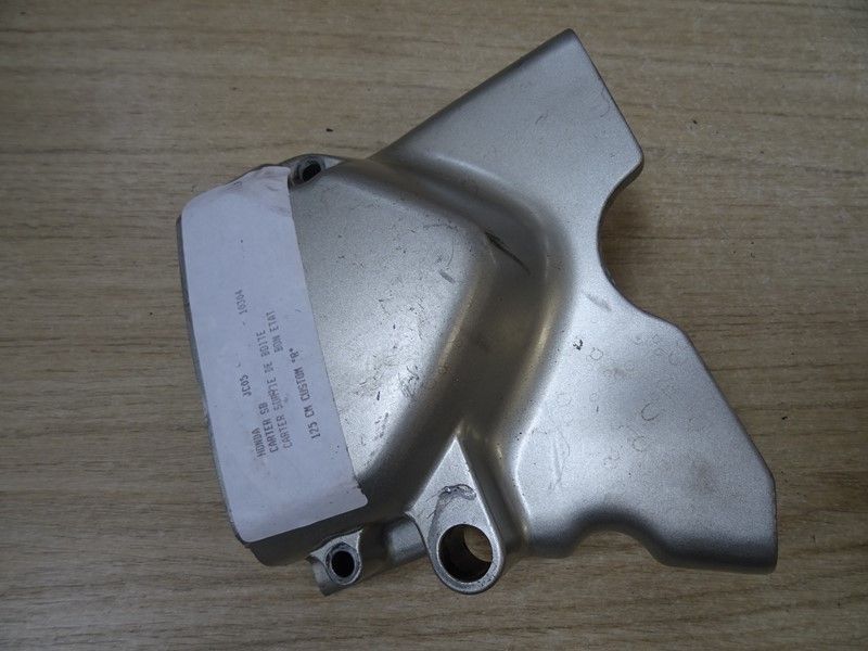 Carter de sortie de boite Honda 125 CM type JC05 1982/1997