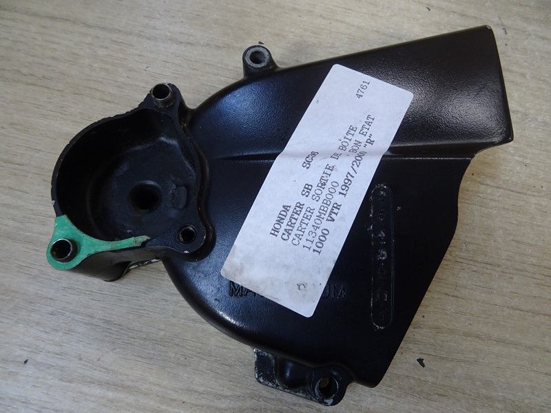 Carter de sortie de boite Honda 1000 VTR type SC36 1997/2006