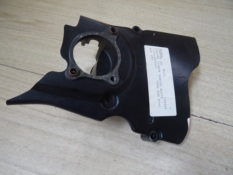 Carter de sortie de boite Honda 400 VFF type NC13 1983