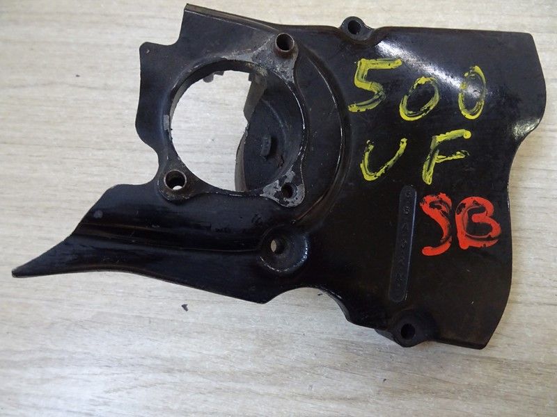 Carter de sortie de boite Honda VF 500 F2 type PC12 1984/1987