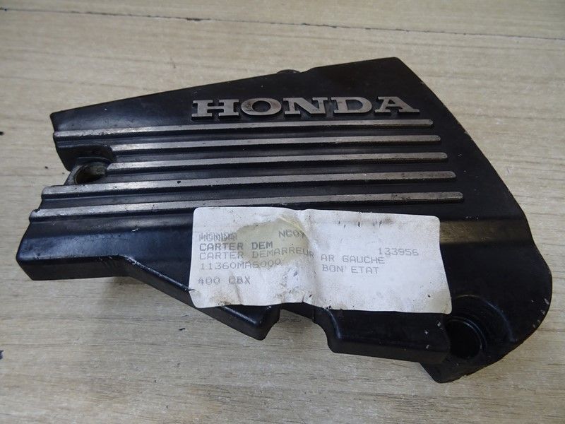 Carter de sortie de boite Honda 400 CBX type NC07 1982/1983