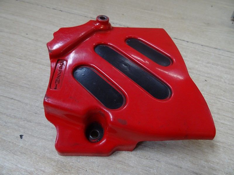 Carter de sortie de boite Honda 600 XLR type PD03 1983/1985