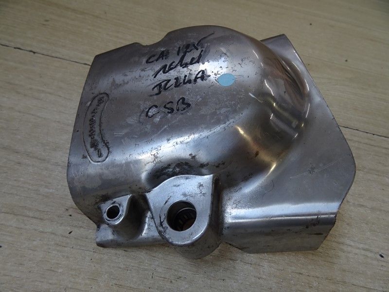 Carter de sortie de boite Honda 125 Rebel type JC24A 1996/1999