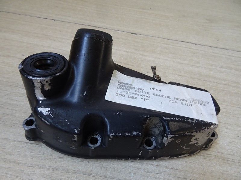 Carter de remplissage Honda 550 CBX F type PC04 1982/1985