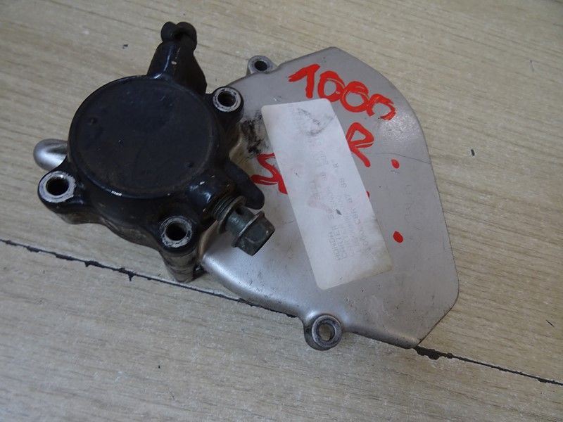 Carter extérieur de sortie de boite avec récepteur d'embrayage non testé Honda 
1000 CBR type SC21 1987/1988