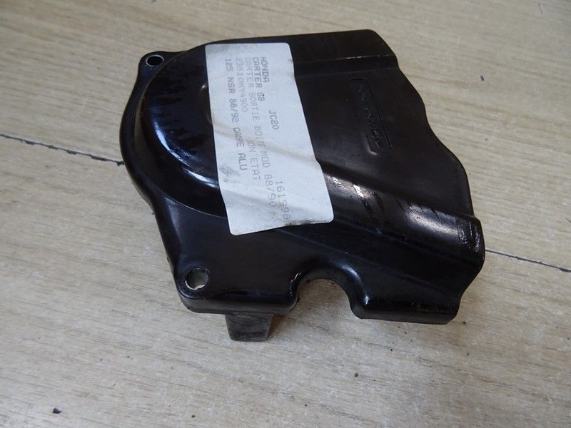 Carter de sortie de boite Honda XLV 125 Varadero type JC3211 2007/2010