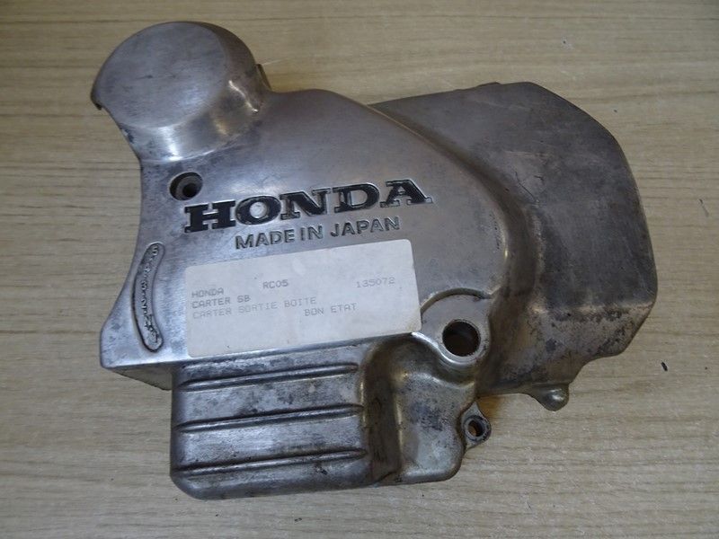 Carter de sortie de boite Honda CB 650 C type RC05 1980/1982